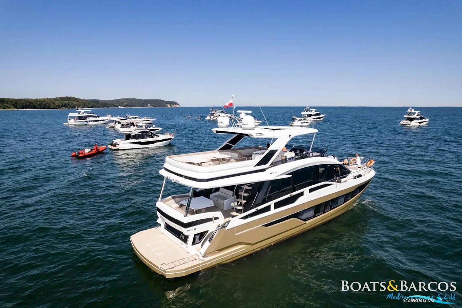 Galeon 640 Fly