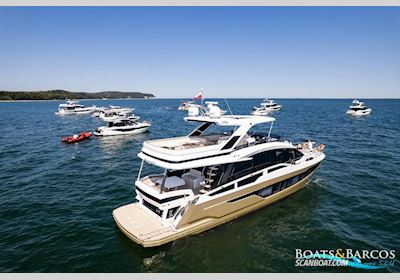Galeon 640 Fly Motorboat 2022, with Volvo Penta engine, Spain
