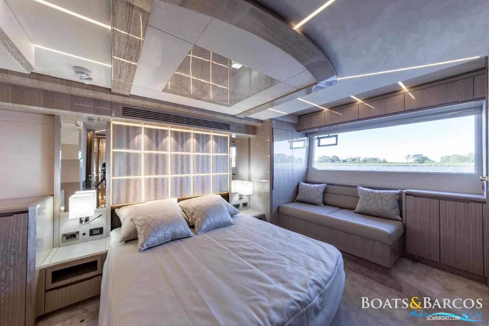 Galeon 640 Fly