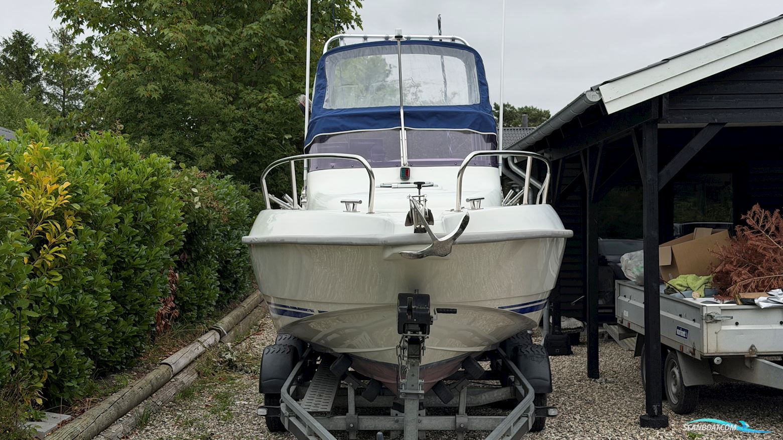 Galeon 660 WA