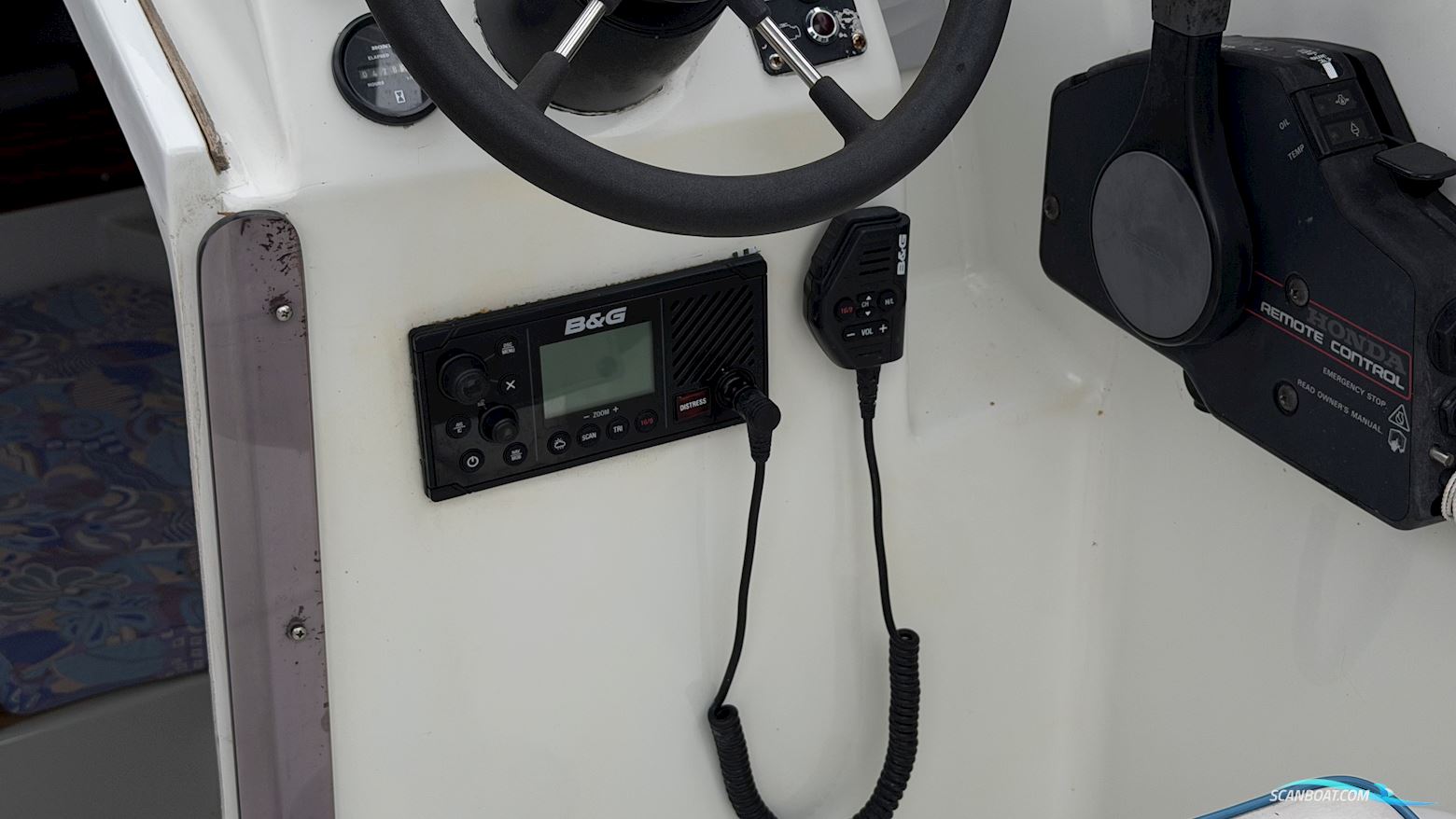 Galeon 660 WA