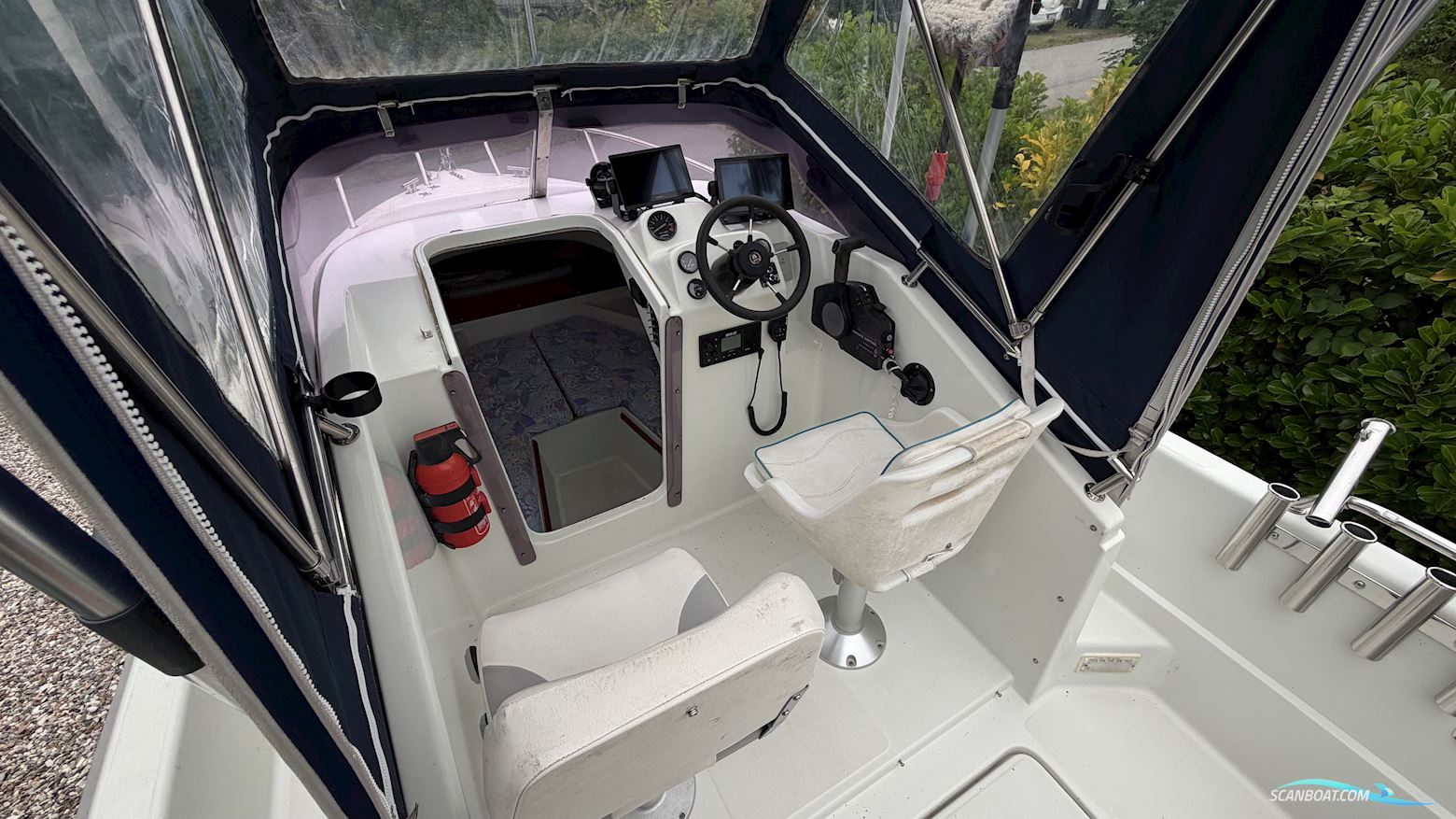 Galeon 660 WA