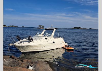 Galeon 777 Motorboat 2002, with Volvo Penta engine, Sweden