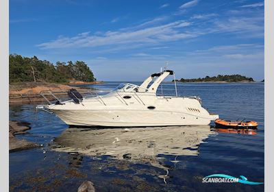 Galeon 777 Motorboat 2002, with Volvo Penta engine, Sweden