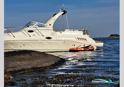 Galeon 777 Motorboat 2002, with Volvo Penta engine, Sweden