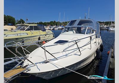 Galeon 777 Motorboat 2002, with Volvo Penta engine, Sweden