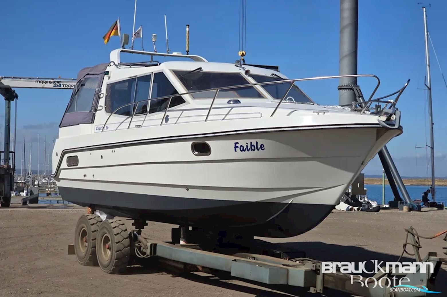 Galeon Caprice 26