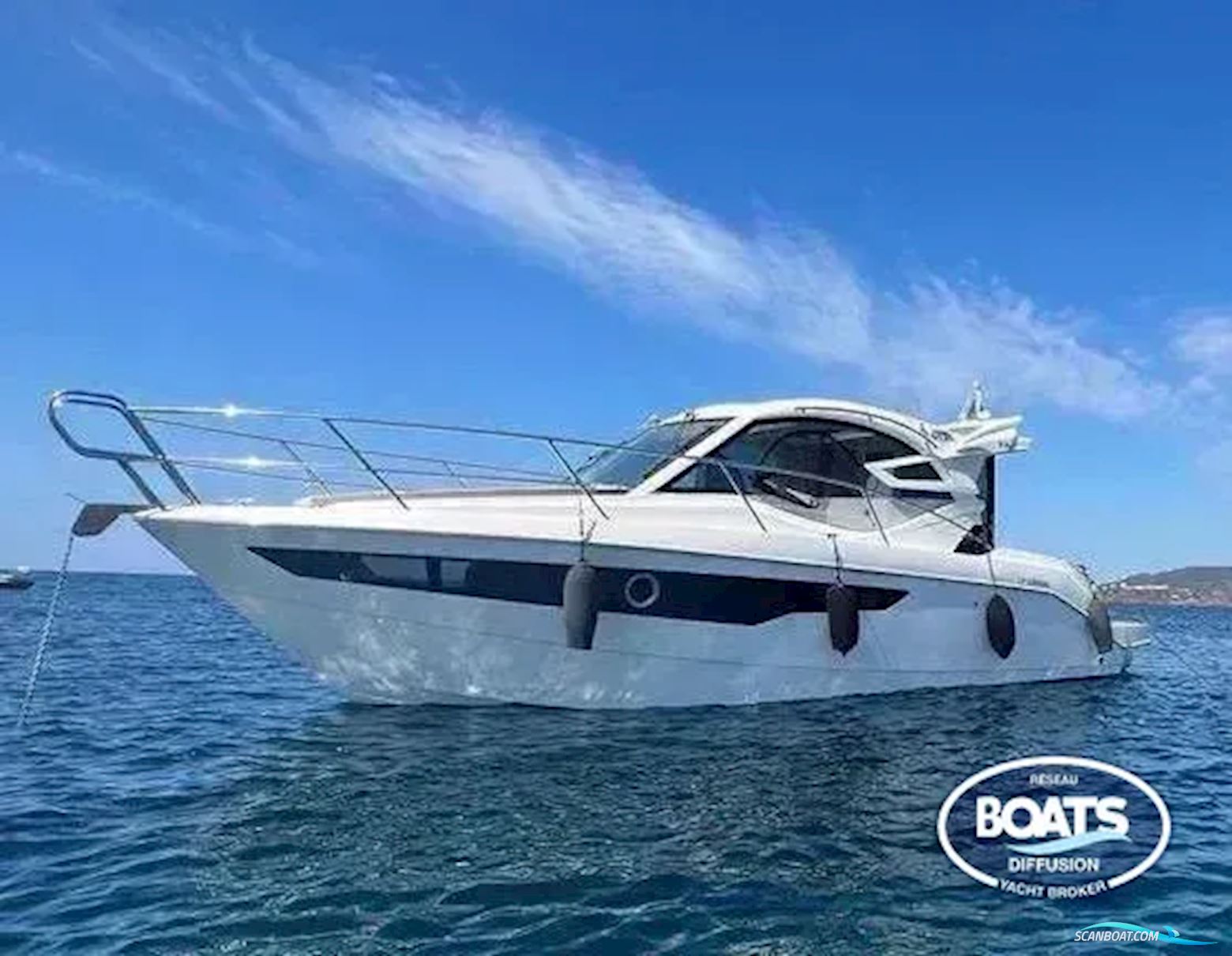 Galeon Galéon 310 HTC Motorboat 2017, with Volvo-Penta engine, France