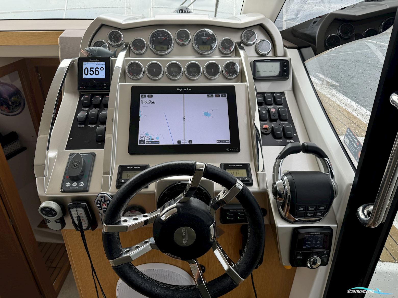 Galeon Galeon 360 Fly