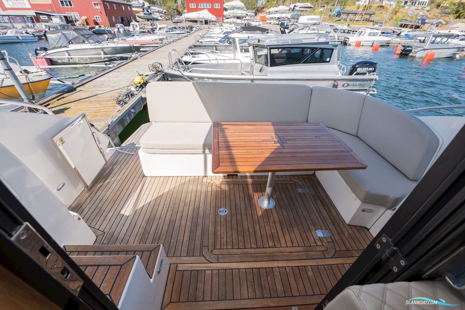 Galeon Galeon 360 Fly