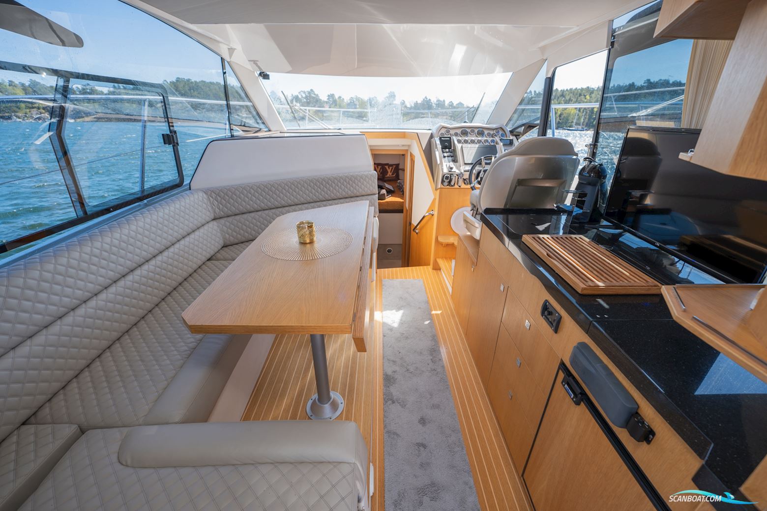 Galeon Galeon 360 Fly
