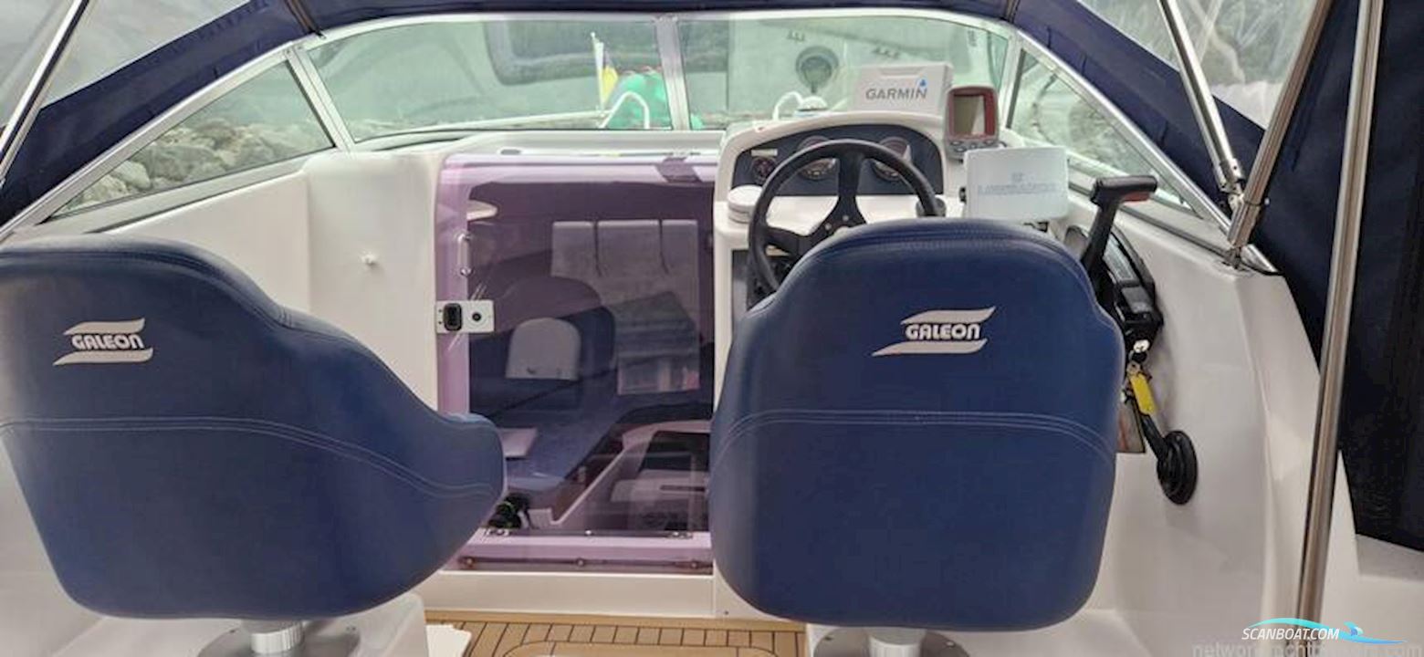 Galeon Galia 700 Walk-around Sport Fisher