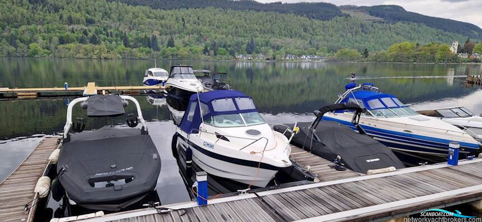 Galeon Galia 700 Walk-around Sport Fisher