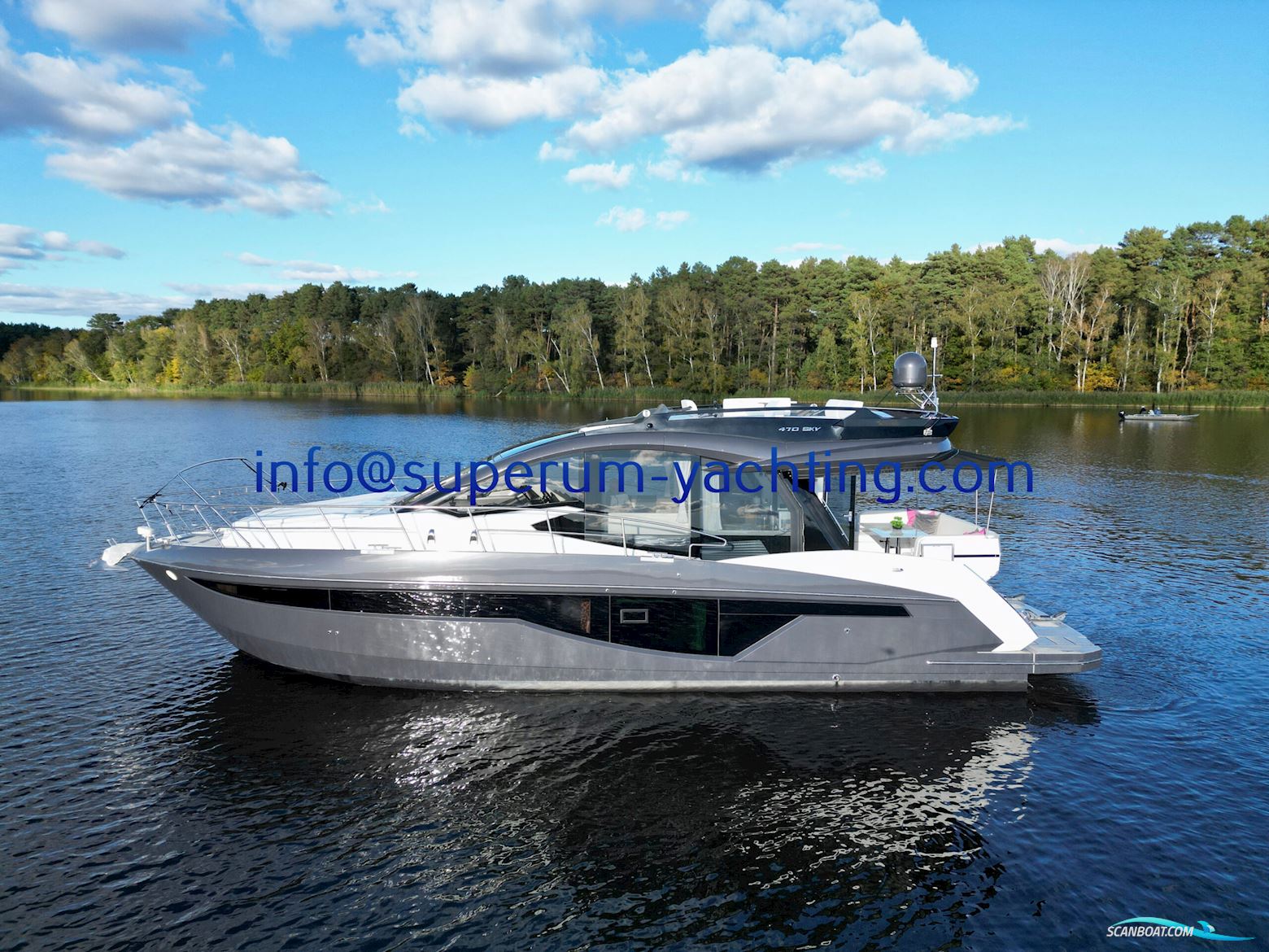 Galeon Sky 470