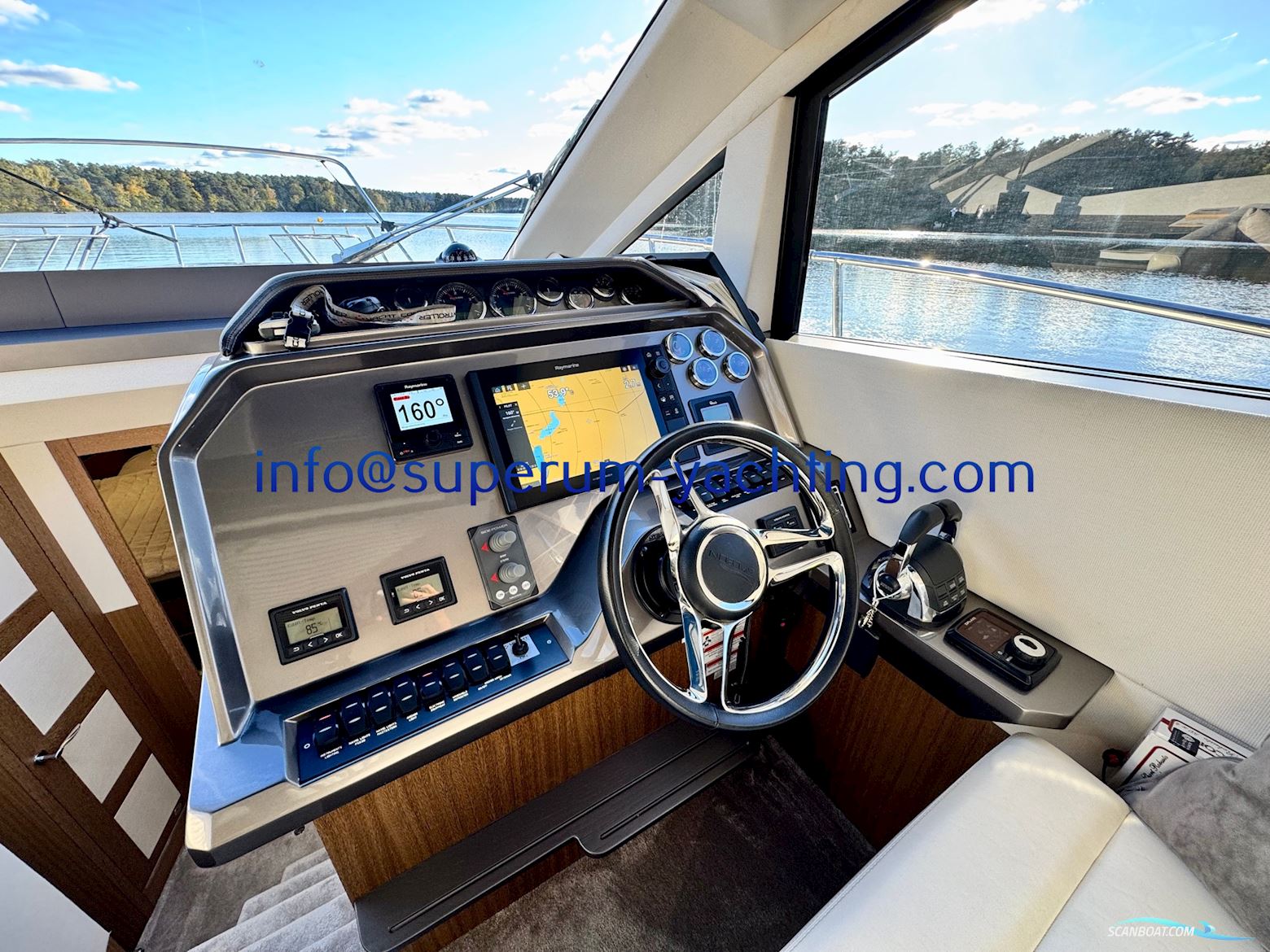 Galeon Sky 470