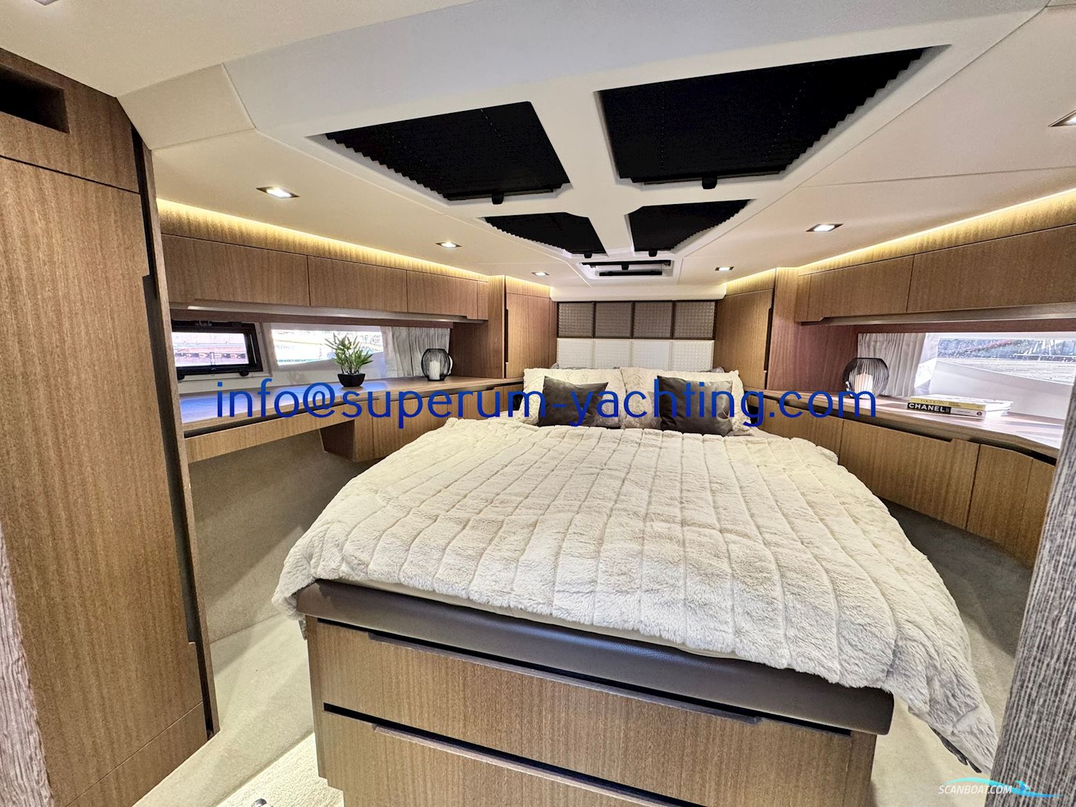 Galeon Sky 470