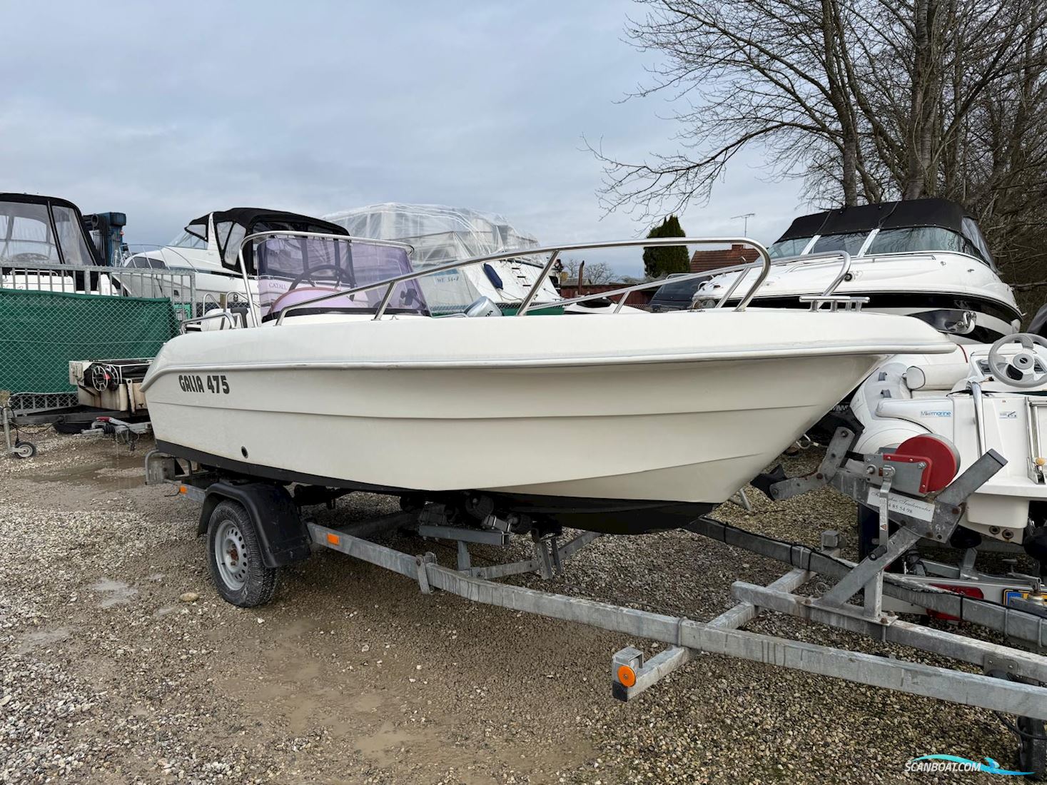 Galia 475 Open