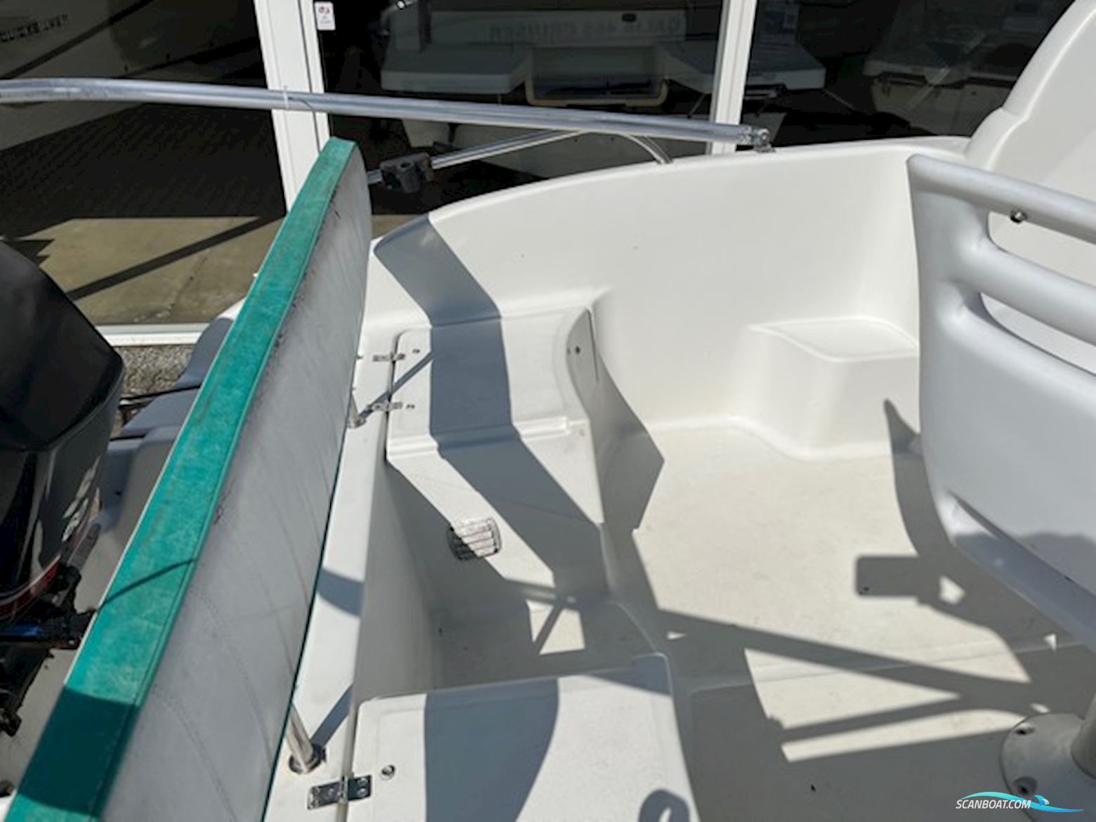 Galia 485 Cruiser med 60 hk Mercury-EFI 4 takt