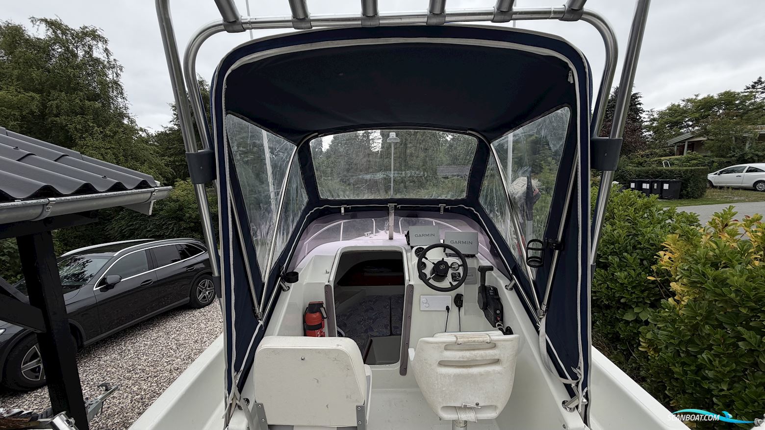 Galia 660 WA Cabin