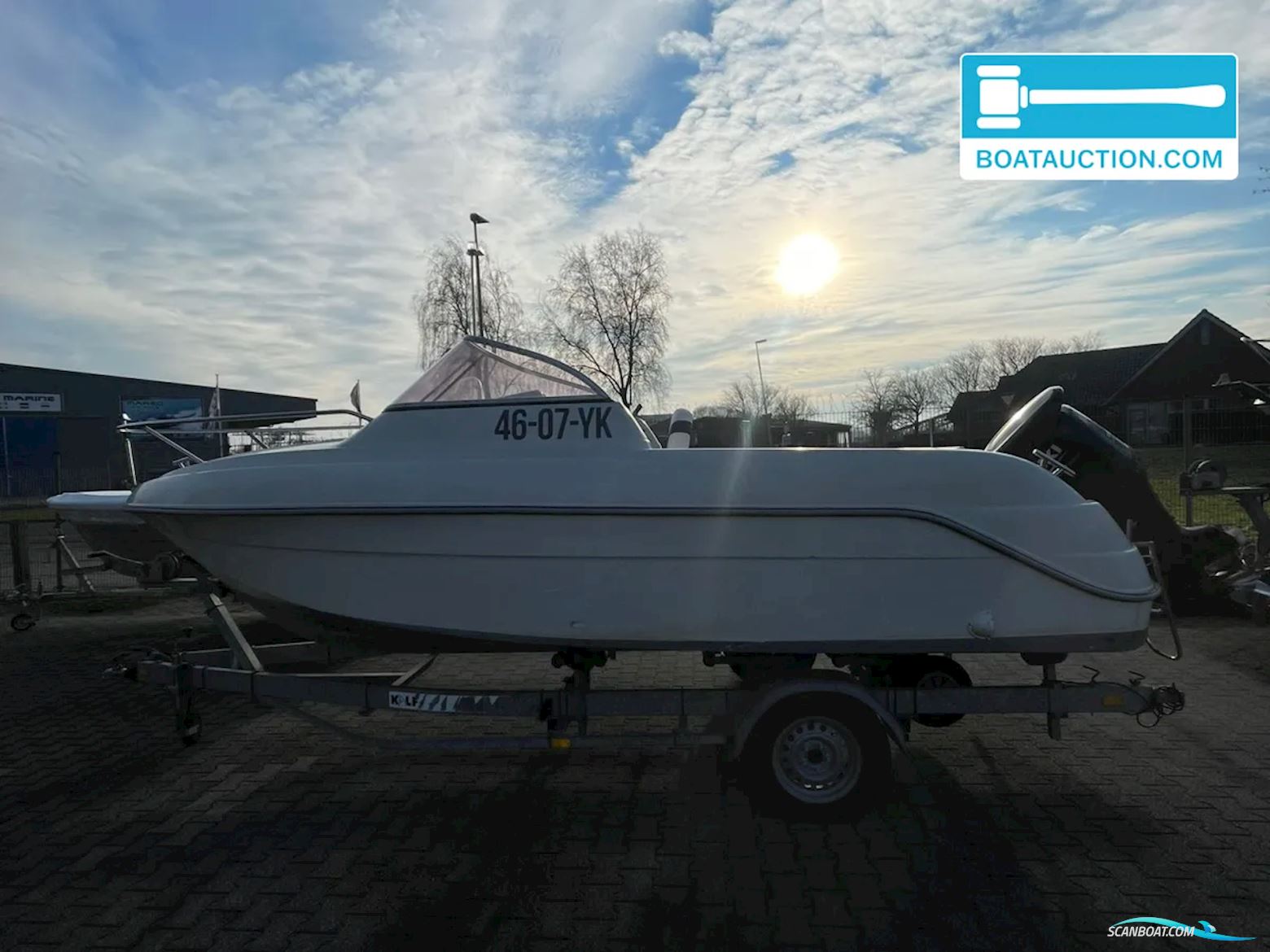 Galia Galeon 560 cruiser