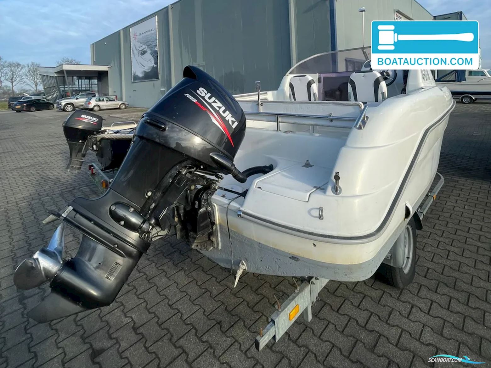 Galia Galeon 560 cruiser