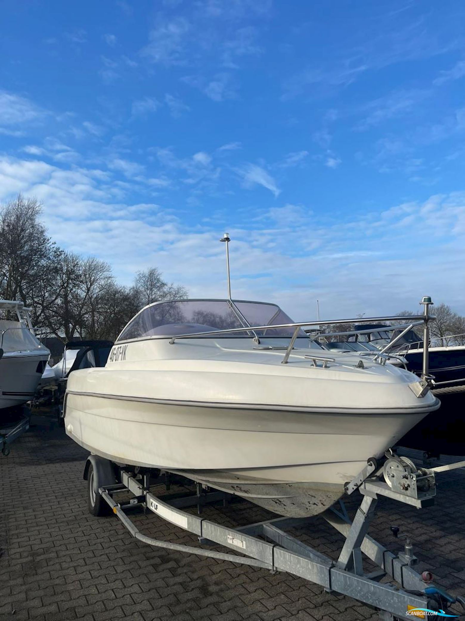 Galia Galeon 560 Cruiser