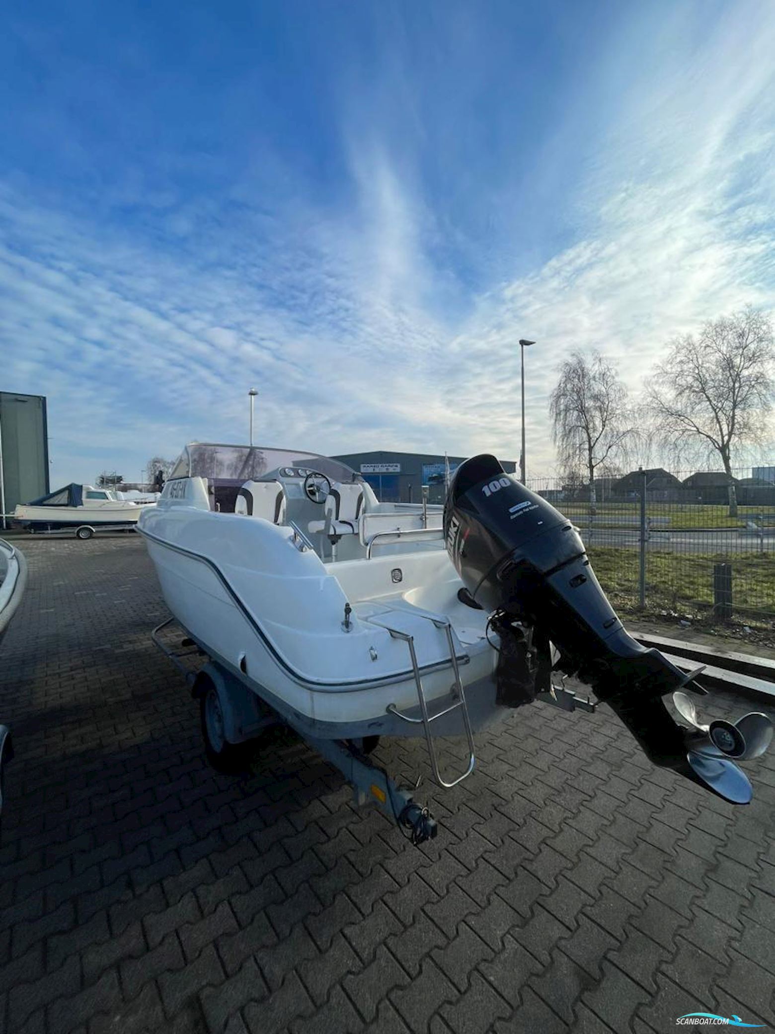 Galia Galeon 560 Cruiser