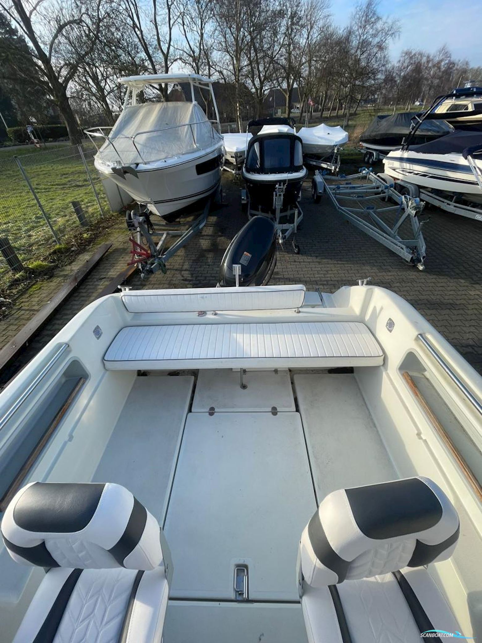 Galia Galeon 560 Cruiser