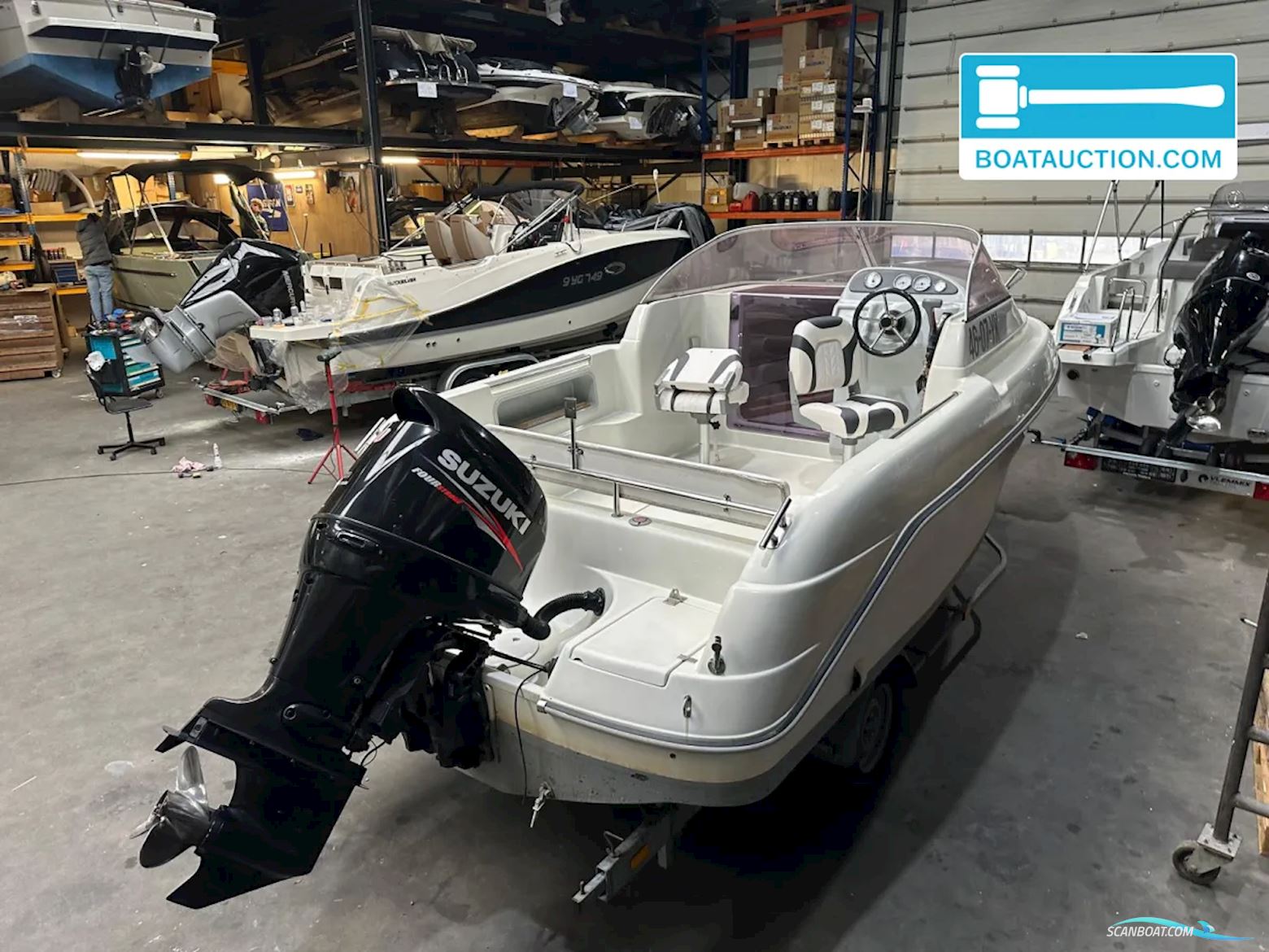 Galia Galeon 560 cruiser