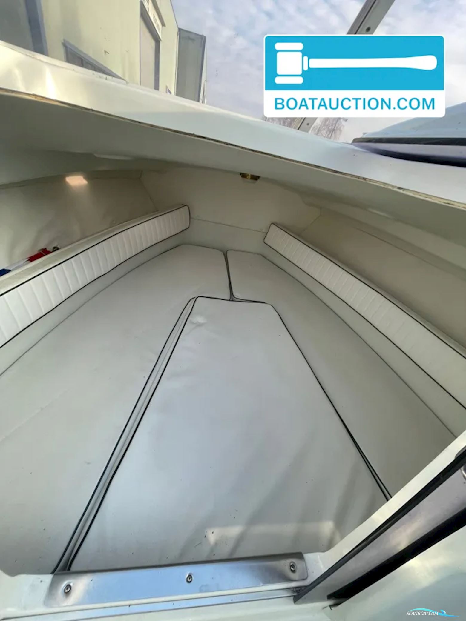 Galia Galeon 560 cruiser