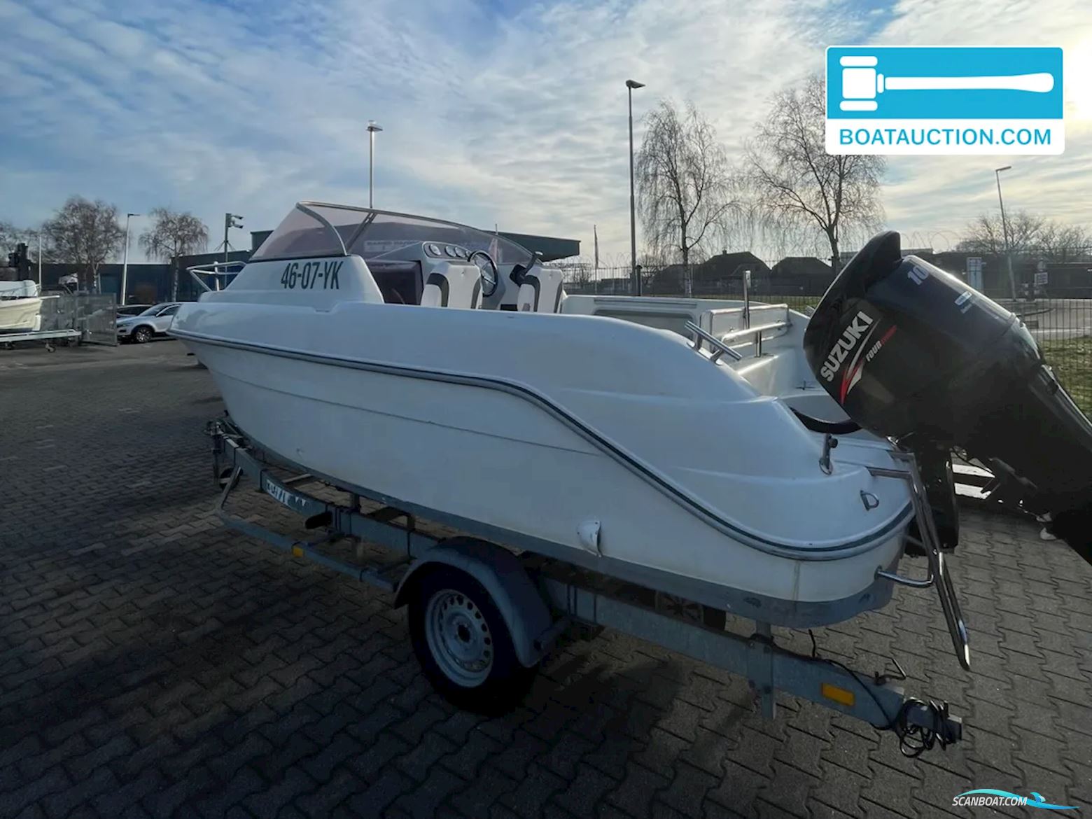 Galia Galeon 560 cruiser