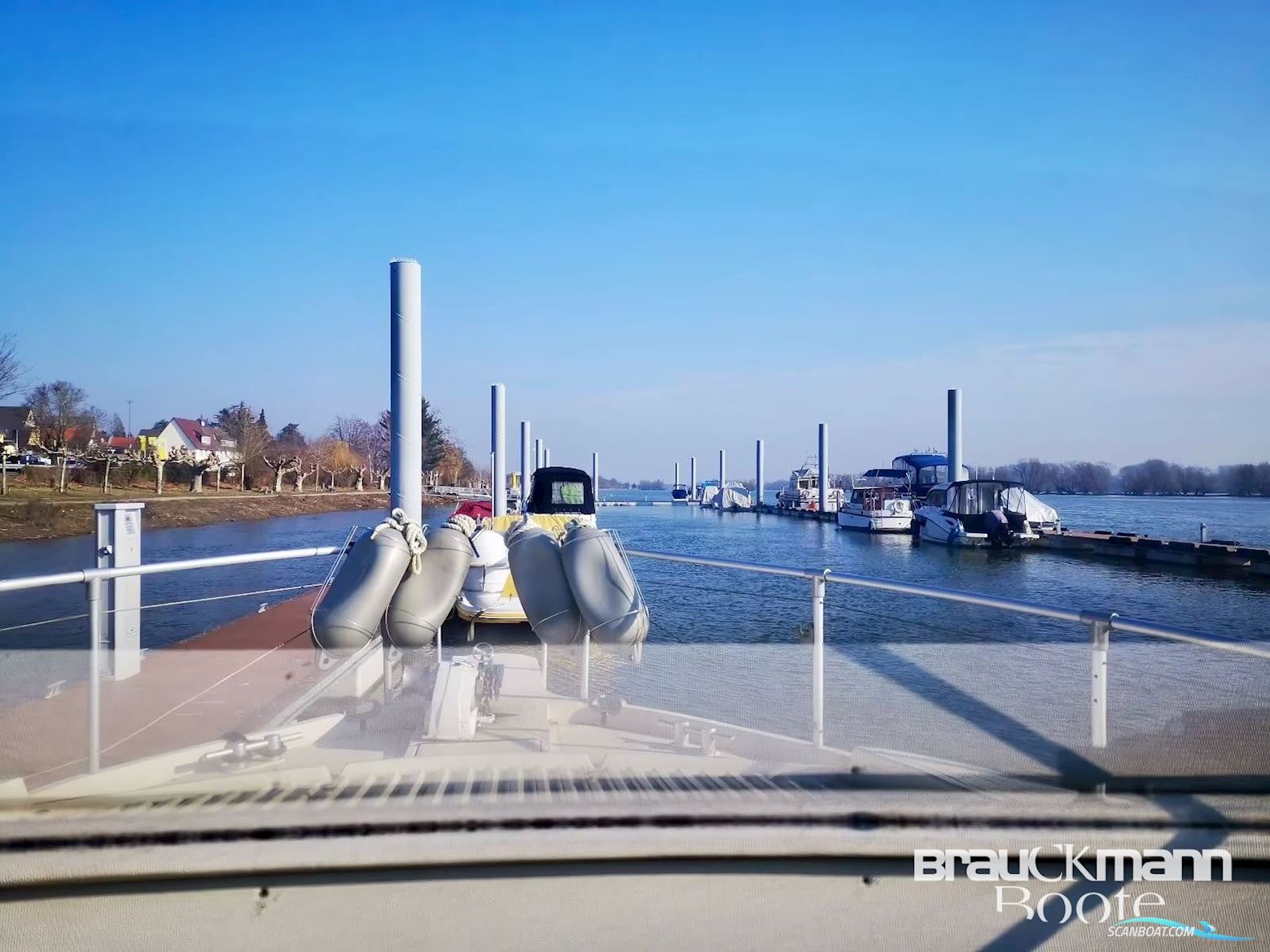 Gallart 10,50 Flybridge