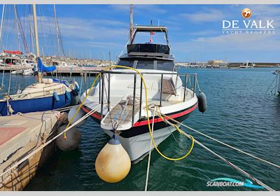 Gallart 45 Fly Motorboat 1985, with Volvo Penta engine, Spain