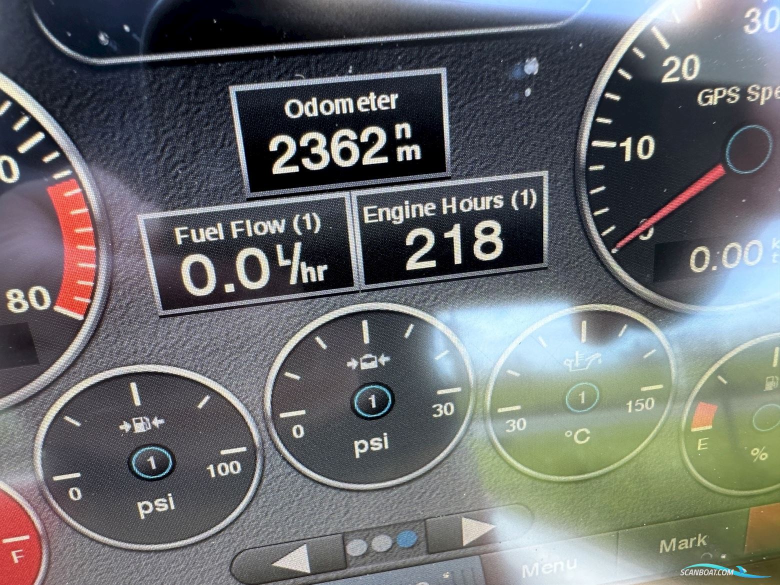 Gemini Waverider 650