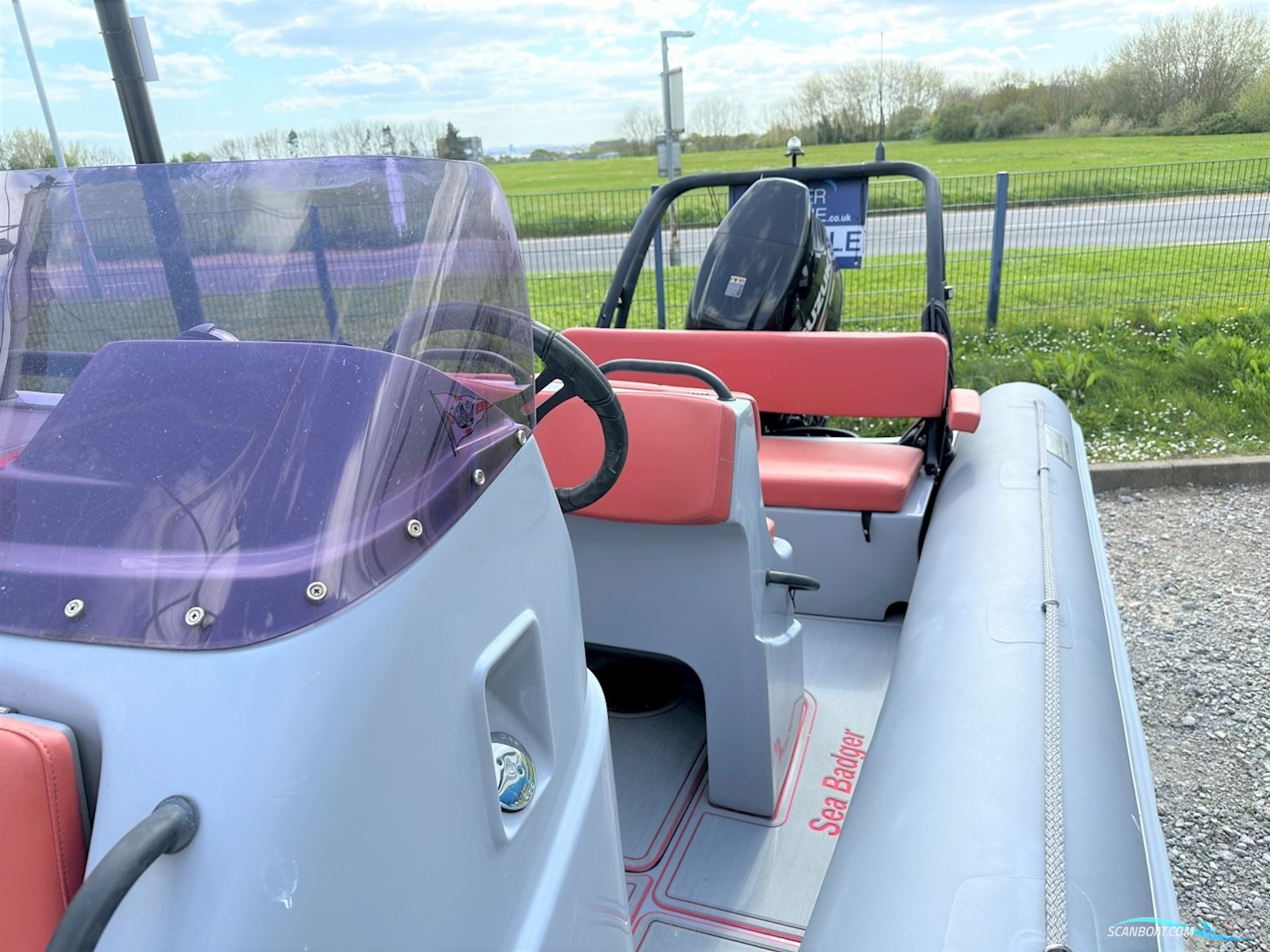 GEMINI Waverider 650