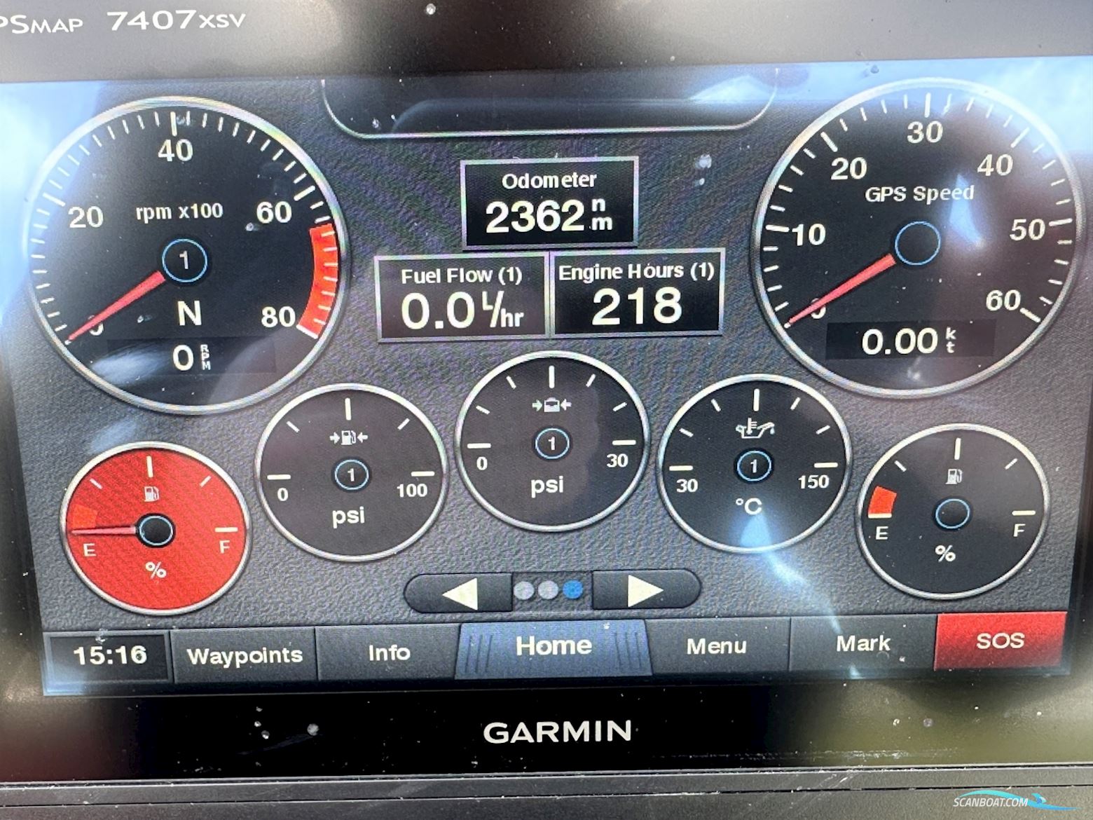 Gemini Waverider 650