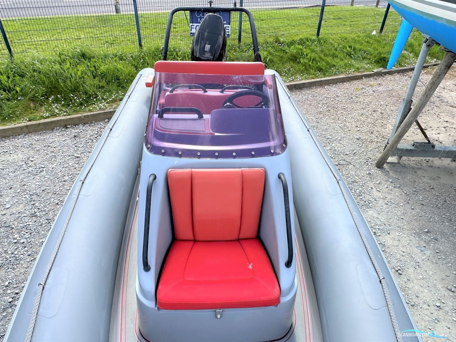 Gemini Waverider 650