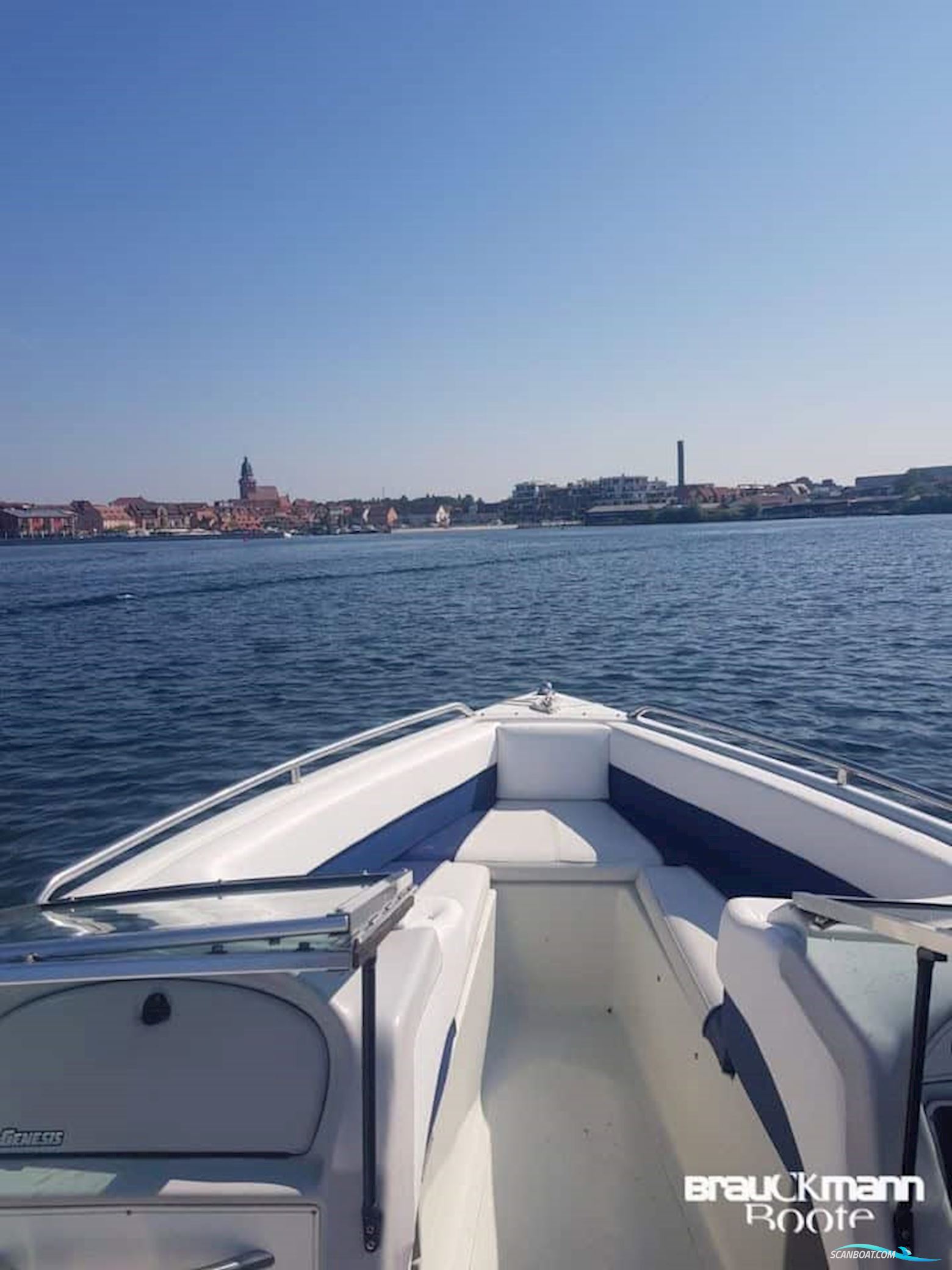 Genesis Powerboats 2001 BR