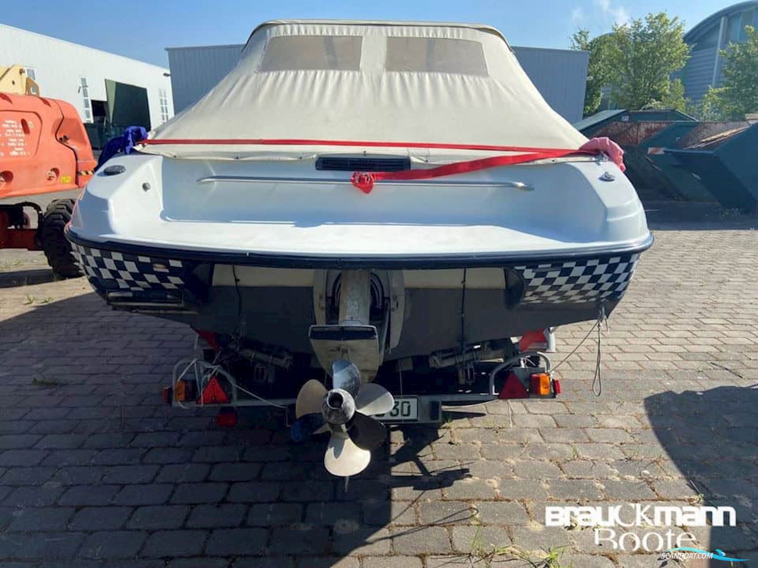 Genesis Powerboats 2001 BR