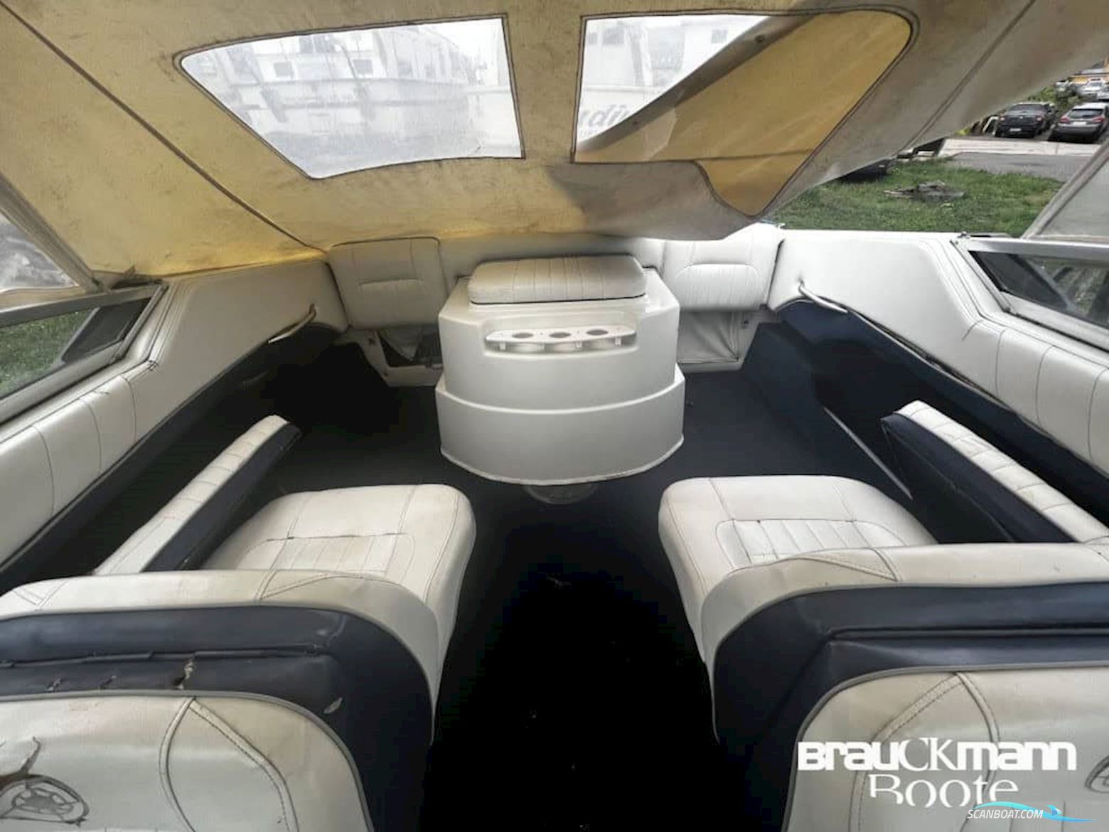 Genesis Powerboats 2001 BR