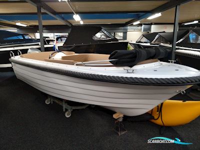 Gentle 500 Motorboat 2022, with Honda engine, The Netherlands