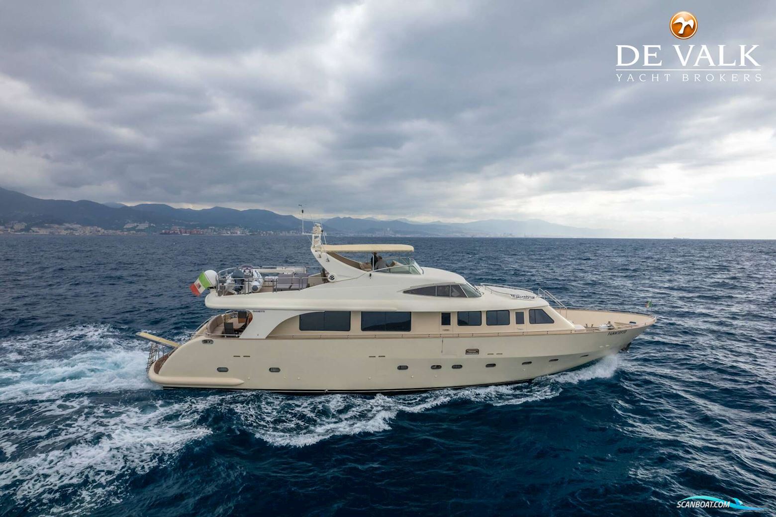 Gianetti Navetta 24