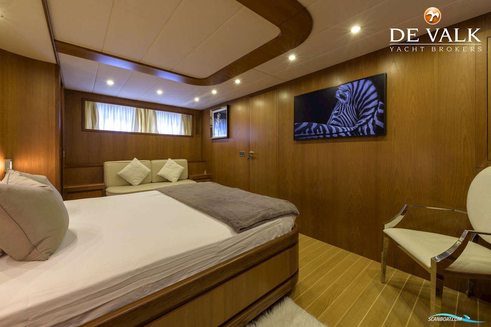 Gianetti Navetta 24