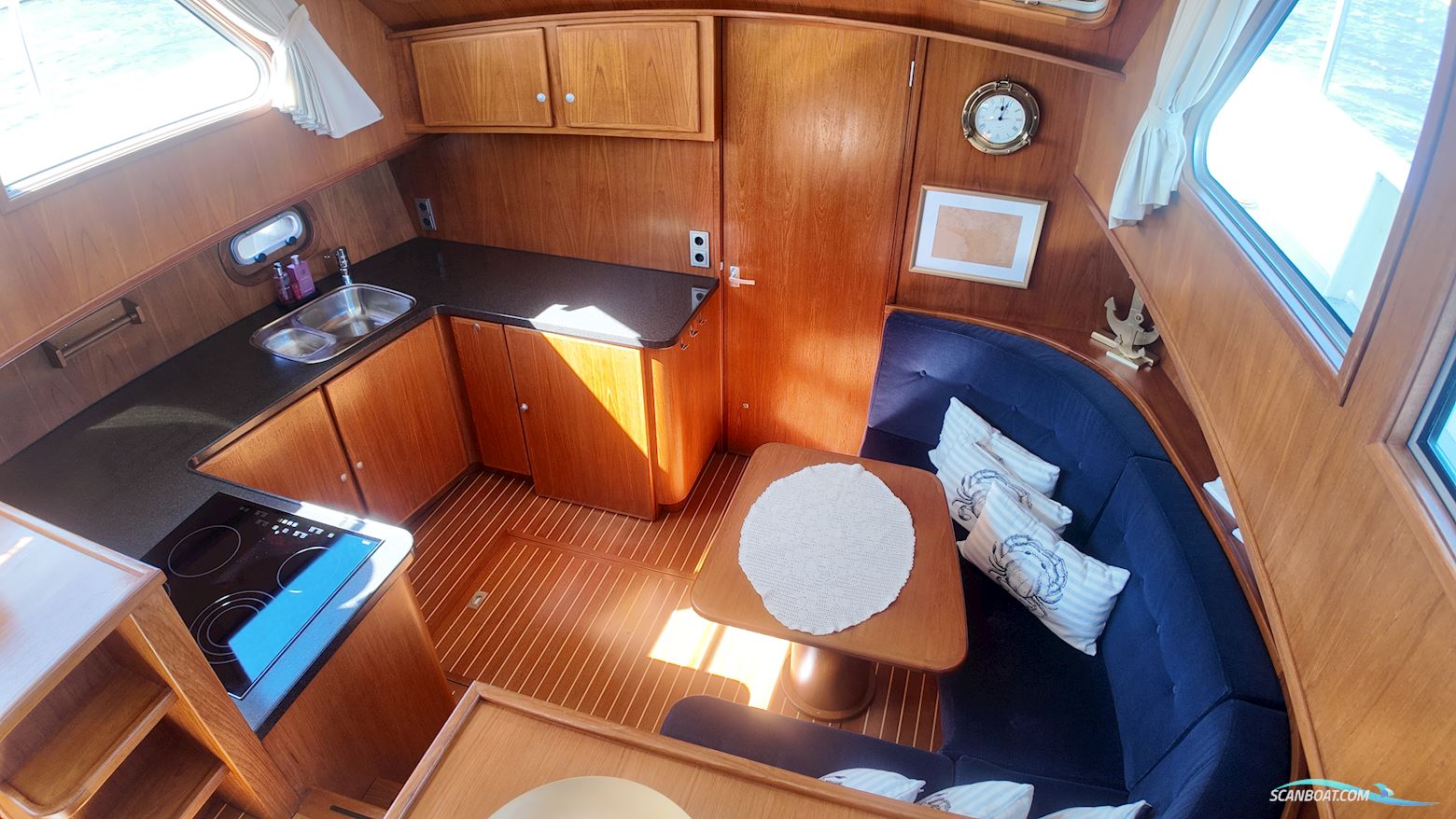 Gielen Yachting, Dordrecht Kotter 13.20