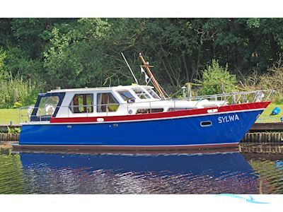 Gijs van der Valk Valk Kruiser 1120 OK Motorboat 1986, with Ford Lehman 2715 E engine, Germany