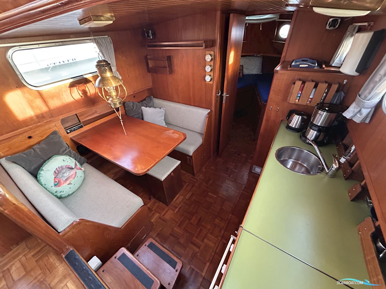 Gillissen Kotter  Skipper 1140