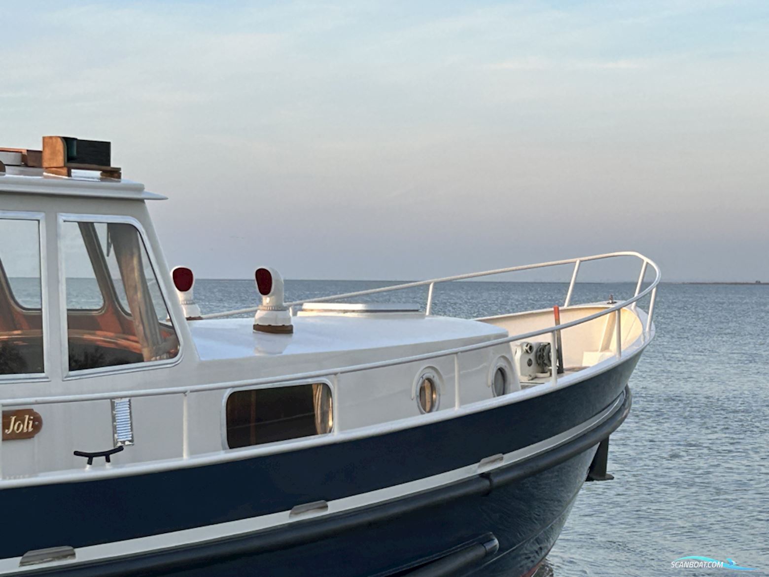 Gillissen Kotter  Skipper 1140