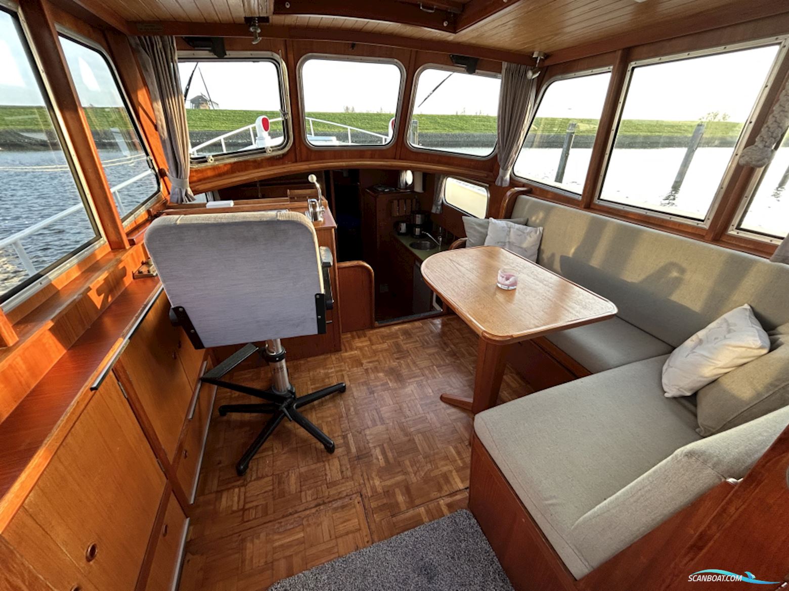 Gillissen Kotter  Skipper 1140