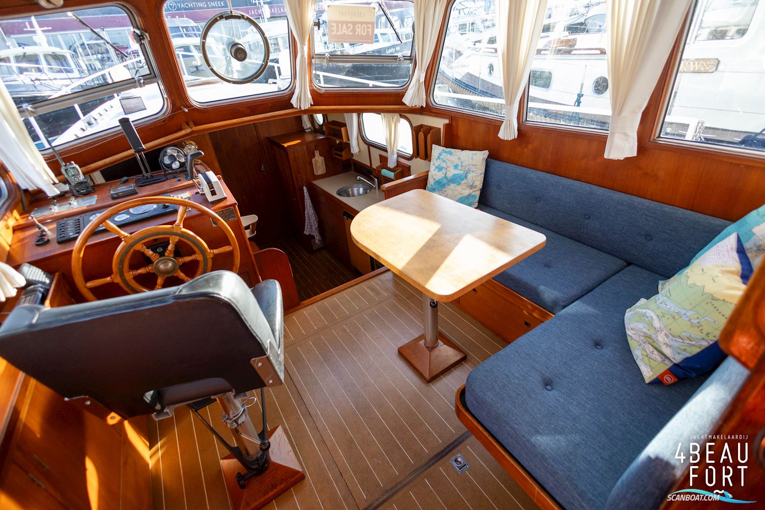 Gillissen Kotter Skipper 1140