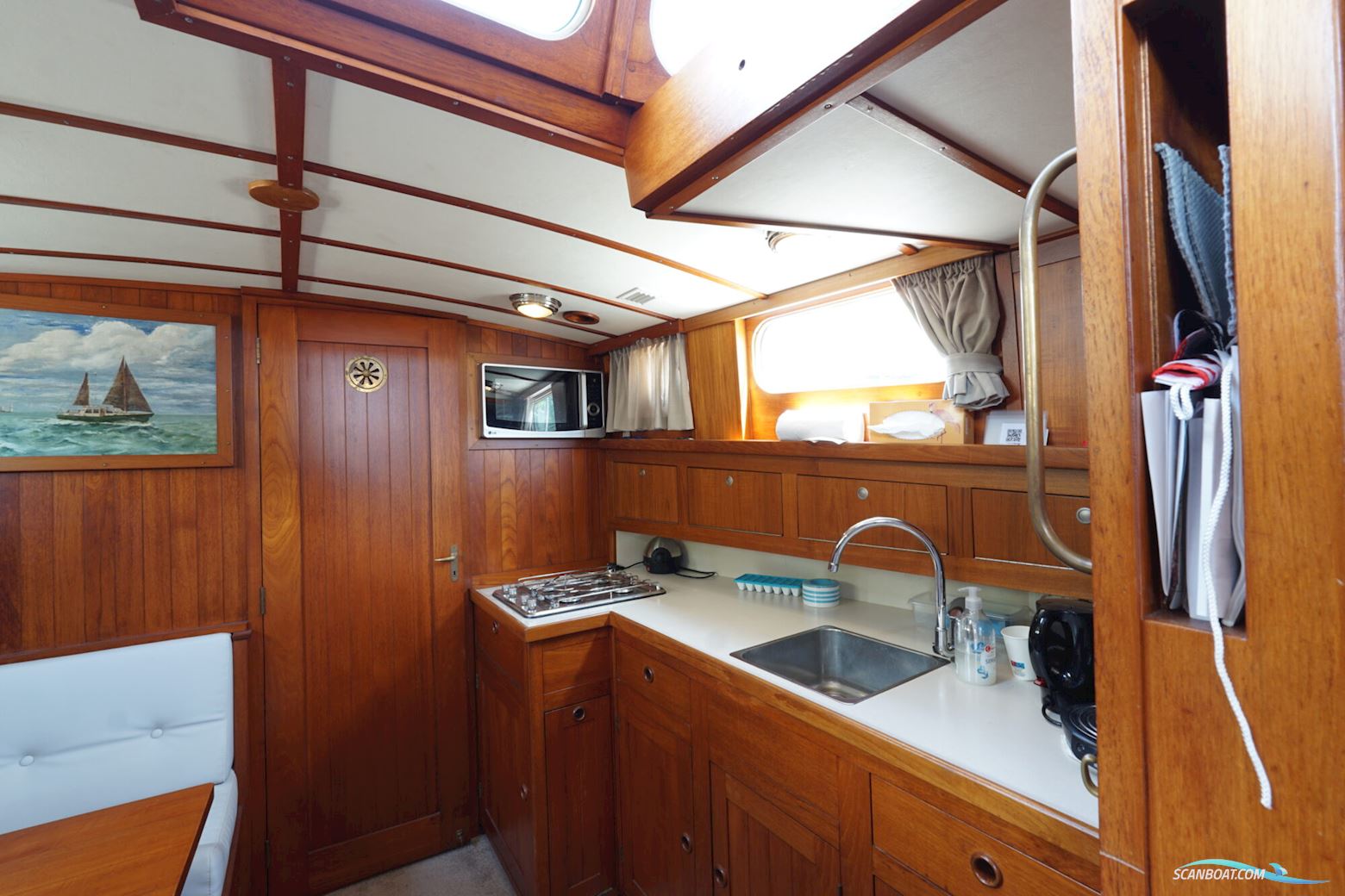 Gillissen Rondspant Trawler 13.50 AK